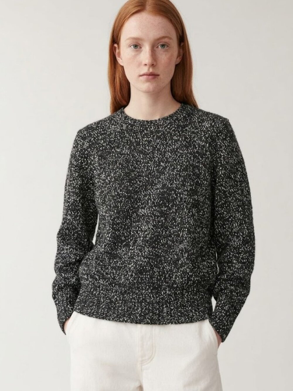 COS Wool Blend Sweater